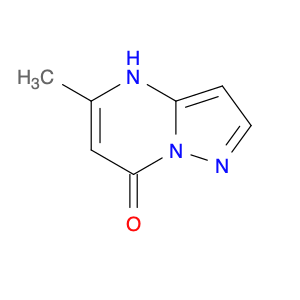 Pyrazolo[1,5-a]pyrimidin-7(4H)-one, 5-methyl-