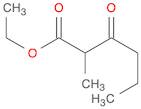 Hexanoic acid, 2-methyl-3-oxo-, ethyl ester