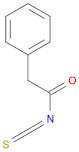 Benzeneacetyl isothiocyanate