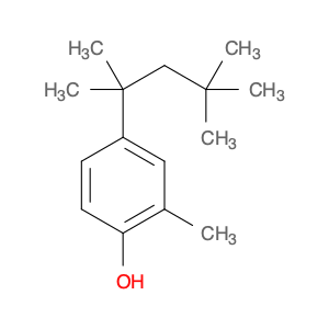 Phenol, 2-methyl-4-(1,1,3,3-tetramethylbutyl)-