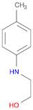 Ethanol, 2-[(4-methylphenyl)amino]-