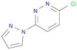 Pyridazine, 3-chloro-6-(1H-pyrazol-1-yl)-