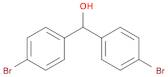 Benzenemethanol, 4-bromo-α-(4-bromophenyl)-