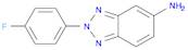 2H-Benzotriazol-5-amine, 2-(4-fluorophenyl)-