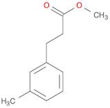 Benzenepropanoic acid, 3-methyl-, methyl ester