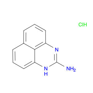 1H-Perimidin-2-amine hydrochloride