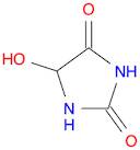 2,4-Imidazolidinedione, 5-hydroxy-