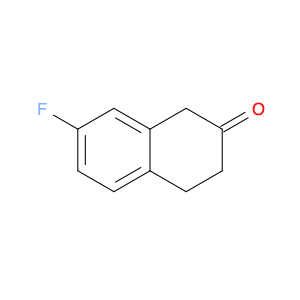 2(1H)-Naphthalenone, 7-fluoro-3,4-dihydro-