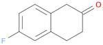 2(1H)-Naphthalenone, 6-fluoro-3,4-dihydro-