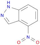 1H-Indazole, 4-nitro-