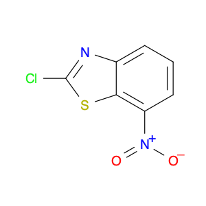 Benzothiazole, 2-chloro-7-nitro-