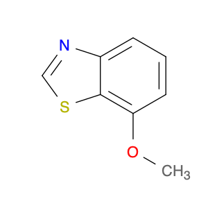 Benzothiazole, 7-methoxy-