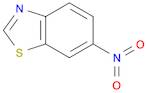 Benzothiazole, 6-nitro-