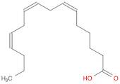 6,9,12-Hexadecatrienoic acid, (6Z,9Z,12Z)-