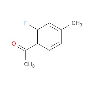 Ethanone, 1-(2-fluoro-4-methylphenyl)-