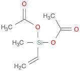 Silanediol, 1-ethenyl-1-methyl-, 1,1-diacetate