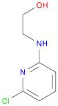 Ethanol, 2-[(6-chloro-2-pyridinyl)amino]-