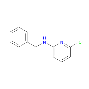 2-Pyridinamine, 6-chloro-N-(phenylmethyl)-