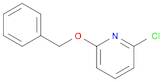 PYRIDINE, 2-CHLORO-6-(PHENYLMETHOXY)-