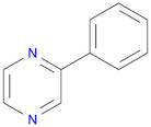 Pyrazine, 2-phenyl-