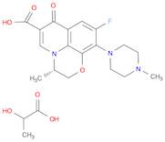 7H-Pyrido[1,2,3-de]-1,4-benzoxazine-6-carboxylic acid, 9-fluoro-2,3-dihydro-3-methyl-10-(4-methyl-…