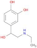 1,2-Benzenediol, 4-[2-(ethylamino)-1-hydroxyethyl]-