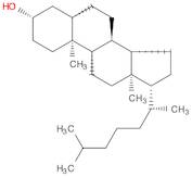 Cholestan-3-ol, (3β,5α)-