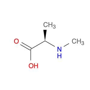 D-Alanine, N-methyl-