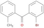 Methanone, (2-bromophenyl)(2-methylphenyl)-