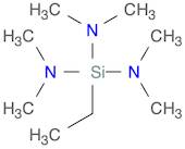 Silanetriamine, 1-ethyl-N,N,N',N',N'',N''-hexamethyl-