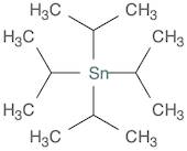 Stannane, tetrakis(1-methylethyl)-