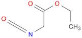 Acetic acid, 2-isocyanato-, ethyl ester