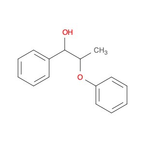 2-Phenoxy-1-phenylpropan-1-ol