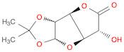 β-L-Idofuranuronic acid, 1,2-O-(1-methylethylidene)-, γ-lactone