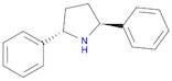 Pyrrolidine, 2,5-diphenyl-, (2S,5S)-