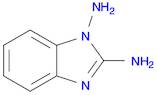 1H-Benzimidazole-1,2-diamine