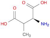 Aspartic acid, 3-methyl-