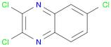 Quinoxaline, 2,3,6-trichloro-