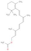 Retinol, acetate, 9-cis-