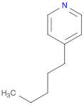 Pyridine, 4-pentyl-