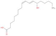 9,11-Octadecadienoic acid, 13-hydroxy-, (9Z,11E,13S)-