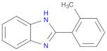 1H-Benzimidazole, 2-(2-methylphenyl)-