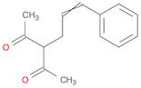 2,4-Pentanedione, 3-(3-phenyl-2-propen-1-yl)-