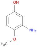 Phenol, 3-amino-4-methoxy-