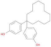 Phenol, 4,4'-cyclododecylidenebis-