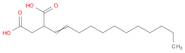 Butanedioic acid, 2-(dodecen-1-yl)-