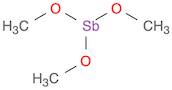 Methanol, antimony(3+) salt (9CI)