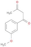 1,3-Butanedione, 1-(3-methoxyphenyl)-