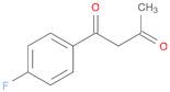 1,3-Butanedione, 1-(4-fluorophenyl)-