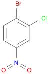 Benzene, 1-bromo-2-chloro-4-nitro-